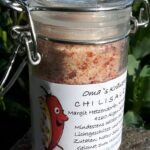 Chillisalz 80g