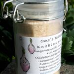 Knoblauchsalz 80g