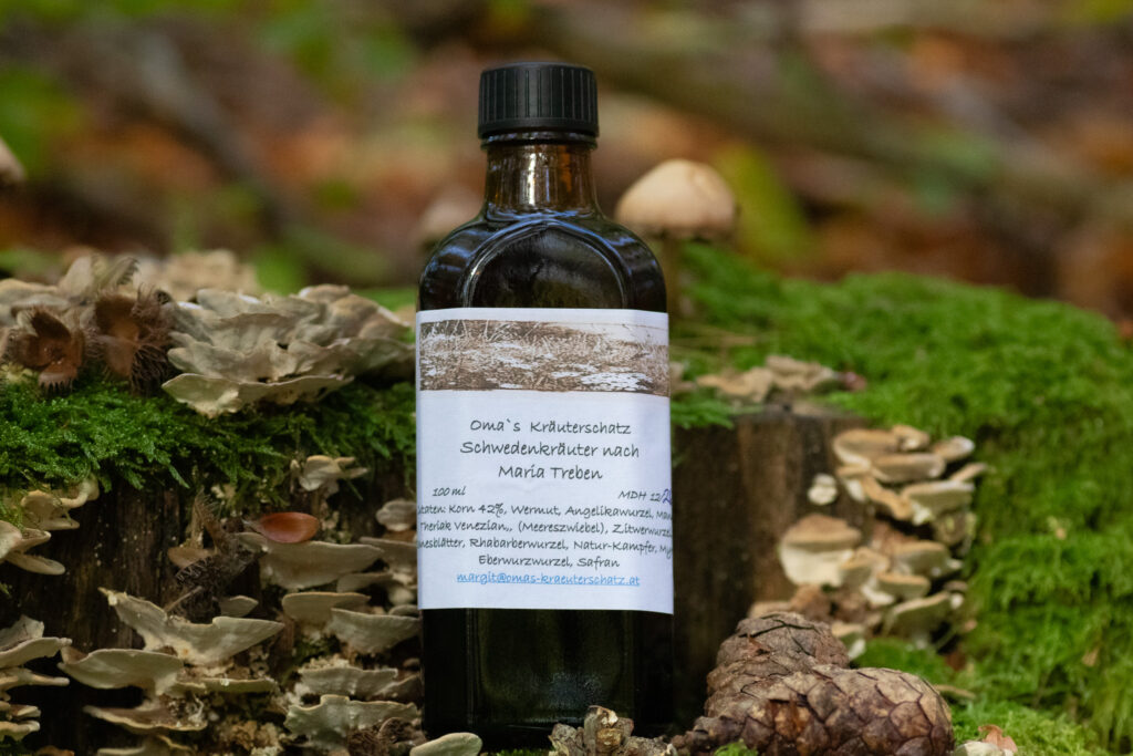 Schwedenkräuter nach Maria Treben 100ml