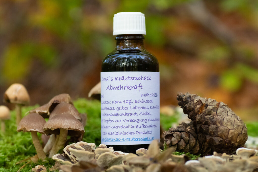 Abwehrkraft 50ml