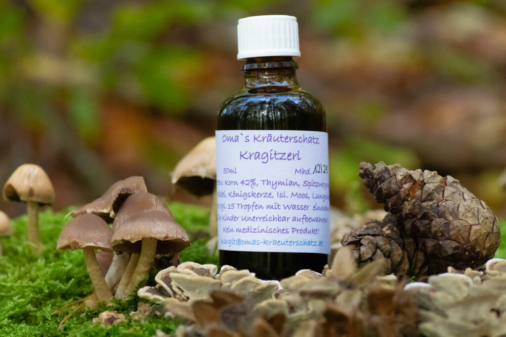 Kragitzerl Tropfen 50ml