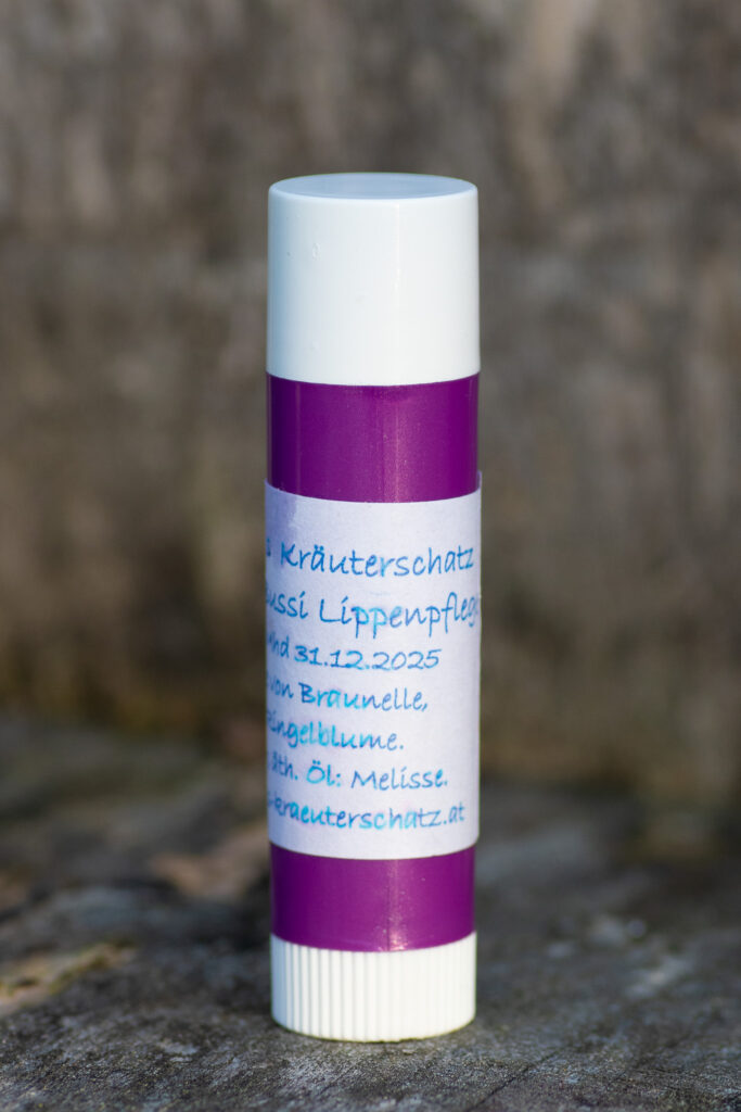 Bussi-Bussi Lippenpflege 6ml