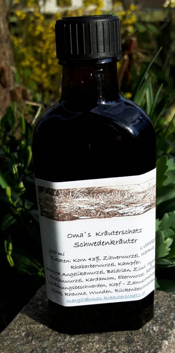 Schwedenkräuter 100ml